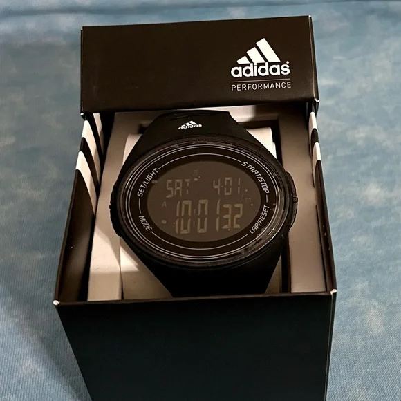 Adidas performance deals watch